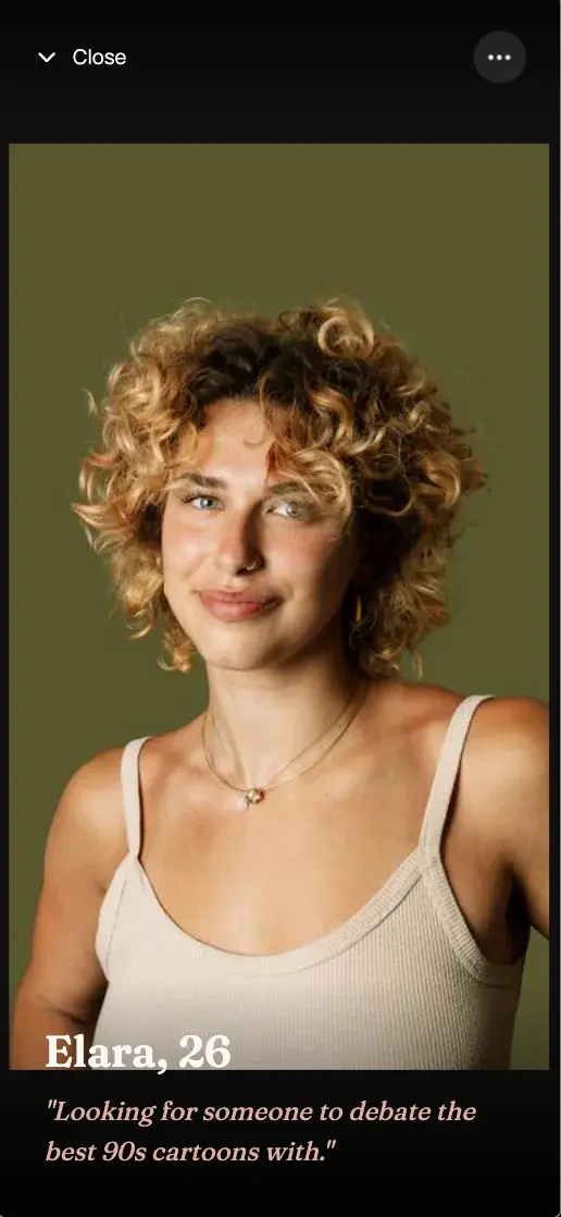 Soon - Full-Screen Photo