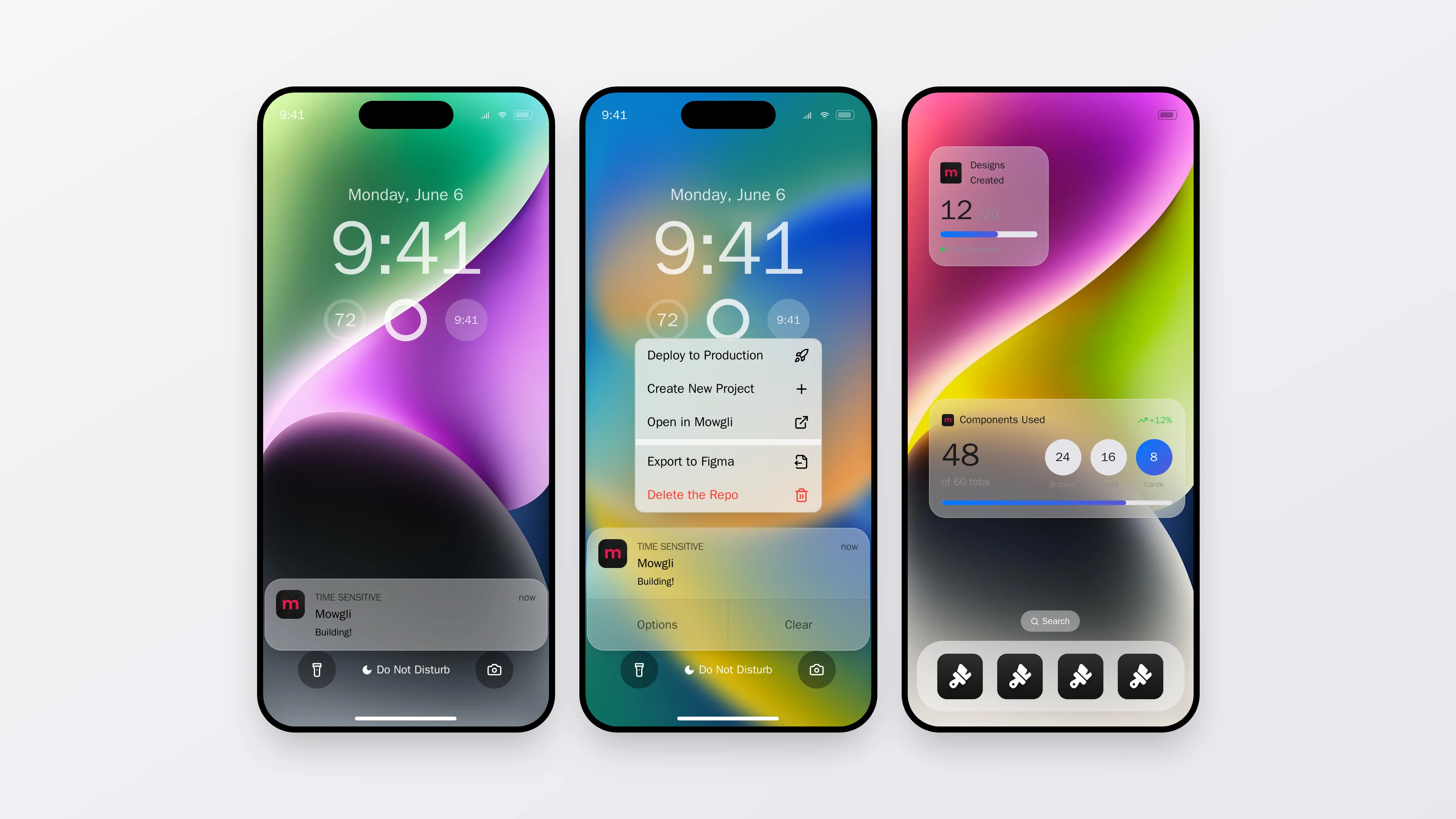 iOS UI Kit